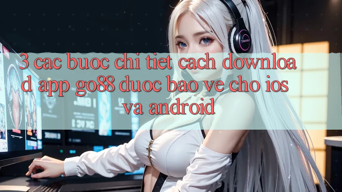 3. Các bước chi tiết cách download App Go88 được bảo vệ cho iOS và Android 3. Các bước chi tiết cách download App Go88 được bảo vệ cho iOS và Android