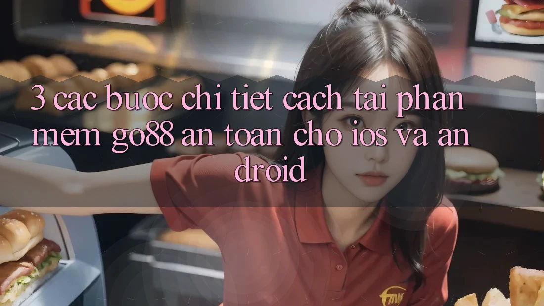 3. Các bước chi tiết cách tải Phần mềm Go88 an toàn cho iOS và Android 3. Các bước chi tiết cách tải Phần mềm Go88 an toàn cho iOS và Android