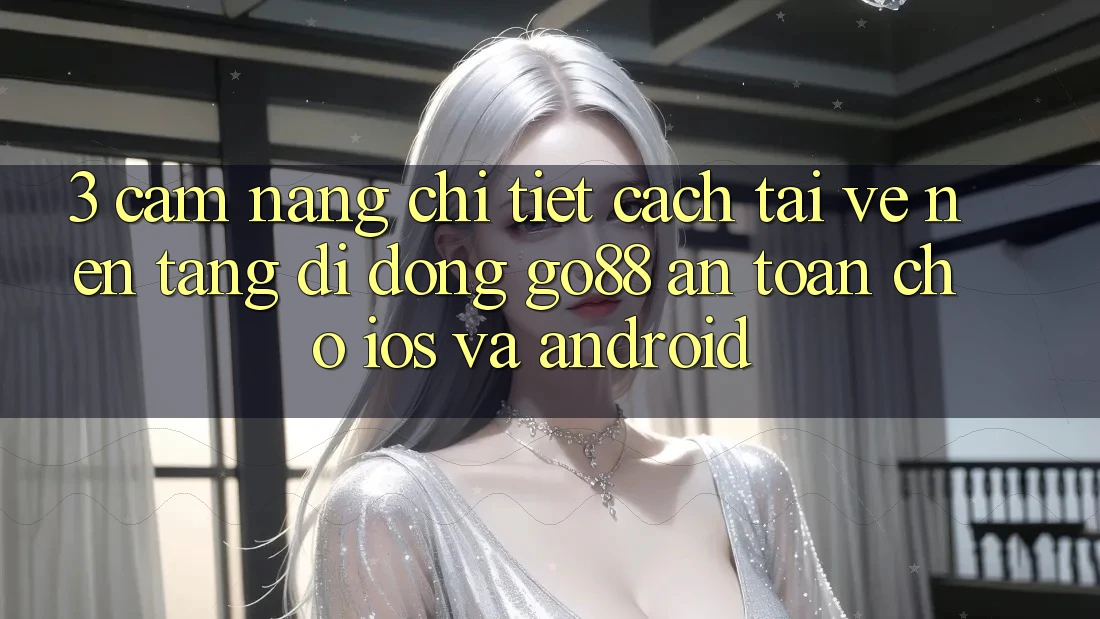 3. Cẩm nang chi tiết cách tải về Nền tảng di động Go88 an toàn cho iOS và Android 3. Cẩm nang chi tiết cách tải về Nền tảng di động Go88 an toàn cho iOS và Android