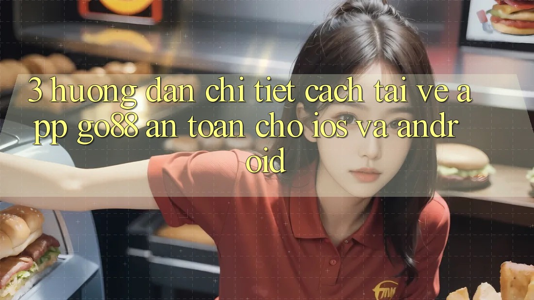 3. Hướng dẫn chi tiết cách tải về App Go88 an toàn cho iOS và Android