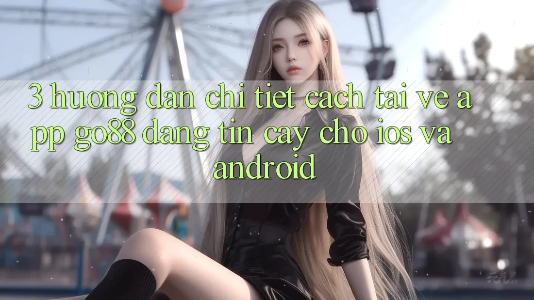 3. Hướng dẫn chi tiết cách tải về App Go88 đáng tin cậy cho iOS và Android 3. Hướng dẫn chi tiết cách tải về App Go88 đáng tin cậy cho iOS và Android