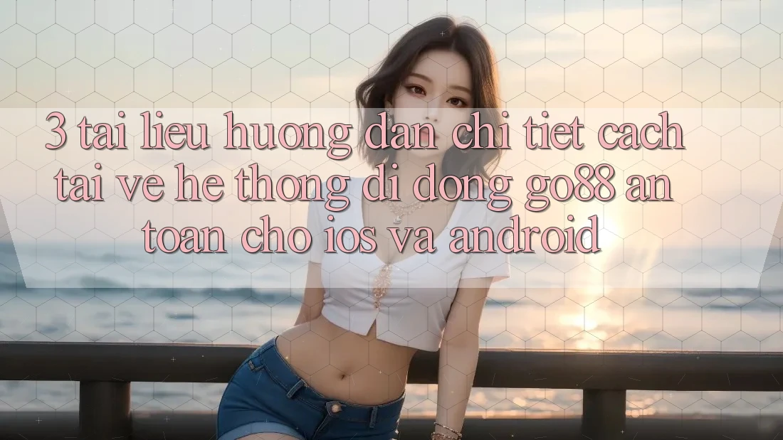 3. Tài liệu hướng dẫn chi tiết cách tải về Hệ thống di động Go88 an toàn cho iOS và Android 3. Tài liệu hướng dẫn chi tiết cách tải về Hệ thống di động Go88 an toàn cho iOS và Android