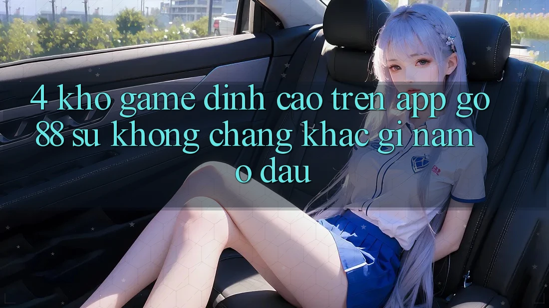 4. Kho game đỉnh cao trên App Go88: Sự không chẳng khác gì nằm ở đâu? 4. Kho game đỉnh cao trên App Go88: Sự không chẳng khác gì nằm ở đâu?