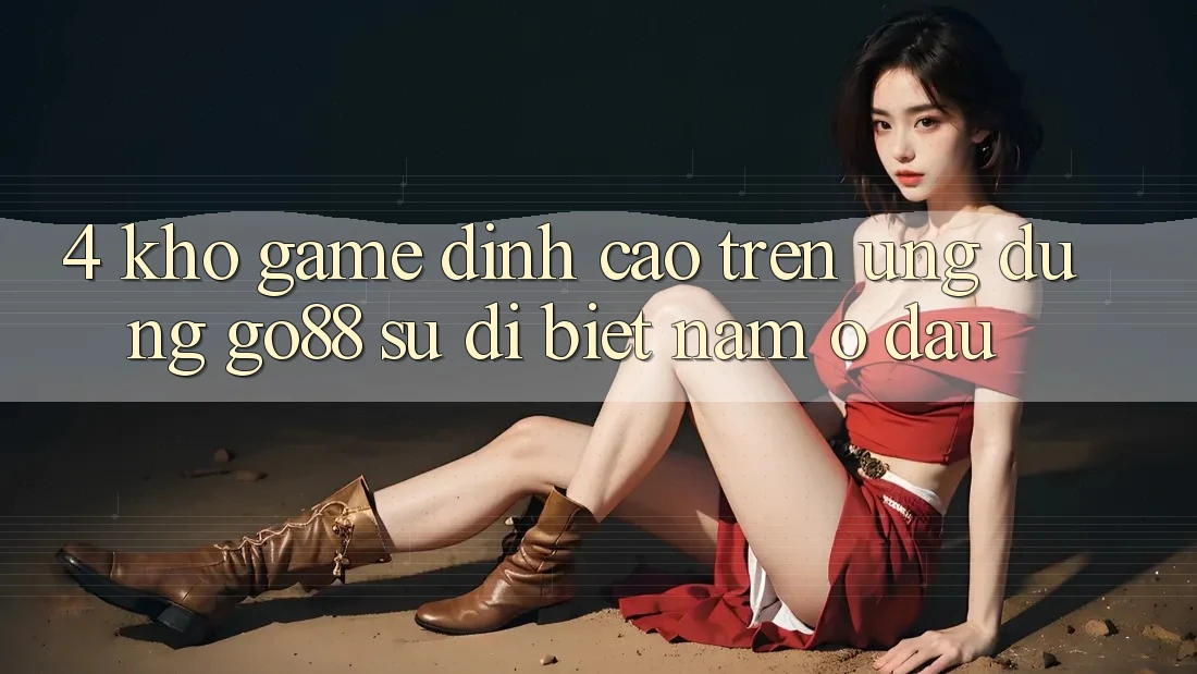 4. Kho game đỉnh cao trên Ứng dụng Go88: Sự dị biệt nằm ở đâu? 4. Kho game đỉnh cao trên Ứng dụng Go88: Sự dị biệt nằm ở đâu?
