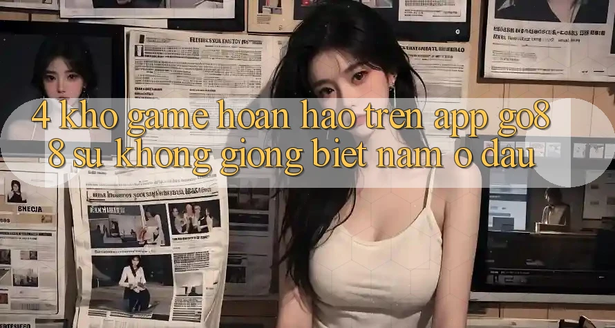 4. Kho game hoàn hảo trên App Go88: Sự không giống biệt nằm ở đâu?