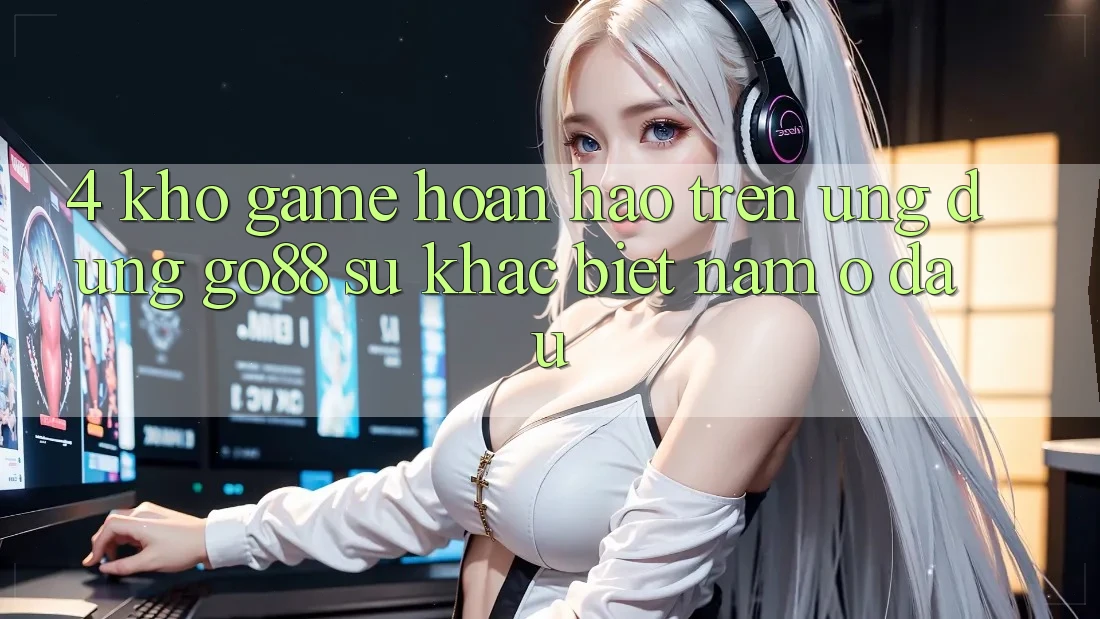 4. Kho game hoàn hảo trên Ứng dụng Go88: Sự khác biệt nằm ở đâu? 4. Kho game hoàn hảo trên Ứng dụng Go88: Sự khác biệt nằm ở đâu?