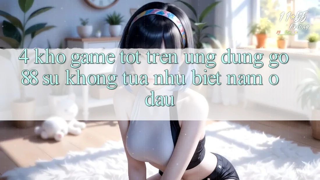 4. Kho game tốt trên Ứng dụng Go88: Sự không tựa như biệt nằm ở đâu?