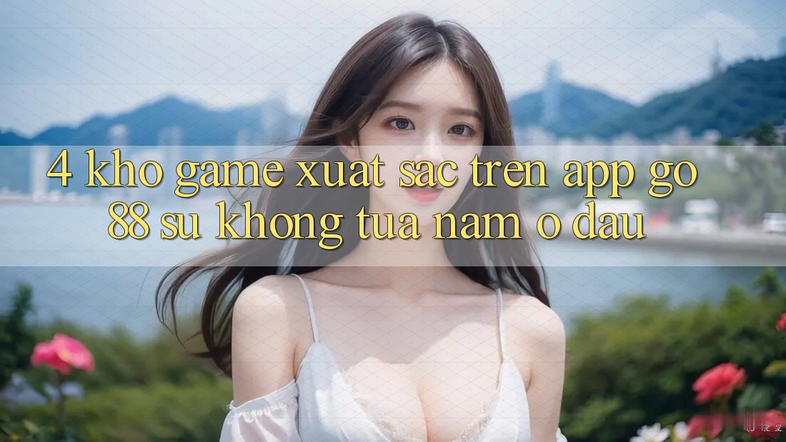 4. Kho game xuất sắc trên App Go88: Sự không tựa nằm ở đâu?