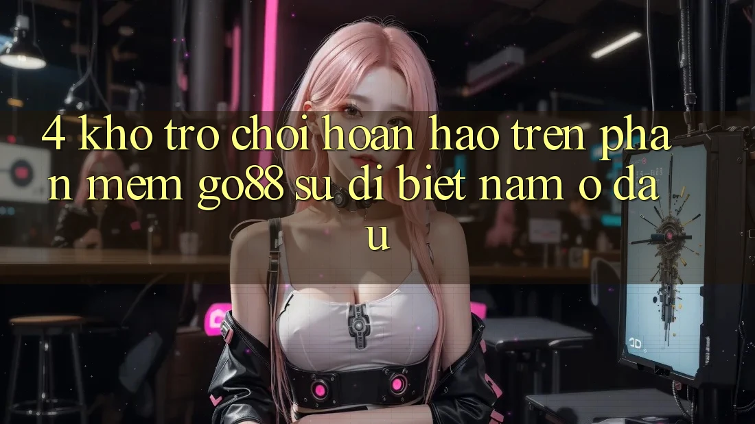 4. Kho trò chơi hoàn hảo trên Phần mềm Go88: Sự dị biệt nằm ở đâu?