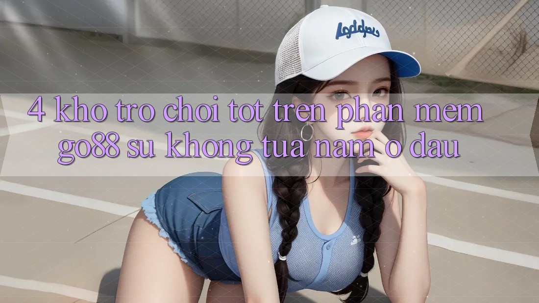 4. Kho trò chơi tốt trên Phần mềm Go88: Sự không tựa nằm ở đâu?