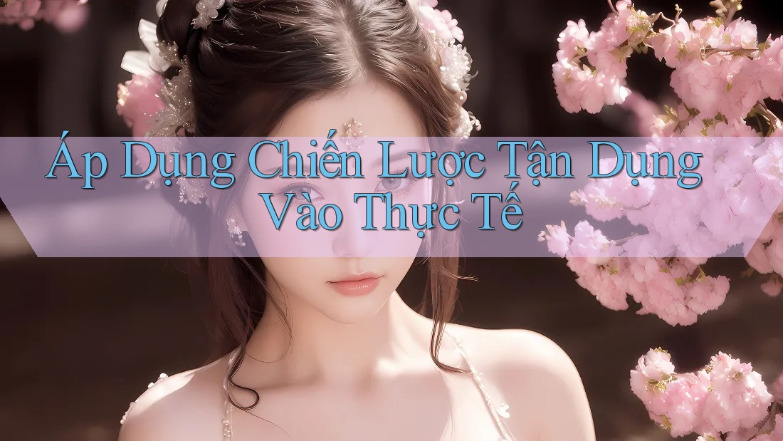Áp Dụng Chiến Lược Tận Dụng Vào Thực Tế Áp Dụng Chiến Lược Tận Dụng Vào Thực Tế