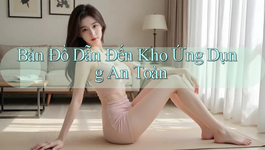Bản Đồ Dẫn Đến Kho Ứng Dụng An Toàn