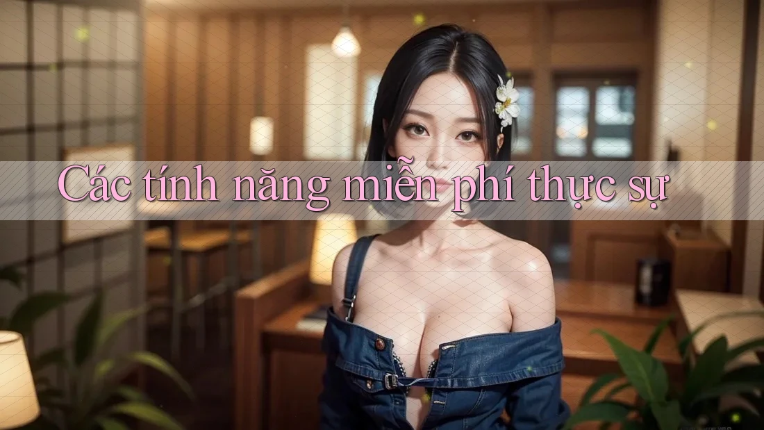 Các tính năng miễn phí thực sự Các tính năng miễn phí thực sự