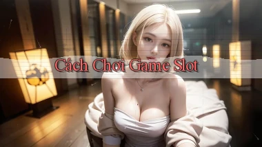 Cách chơi Game slot