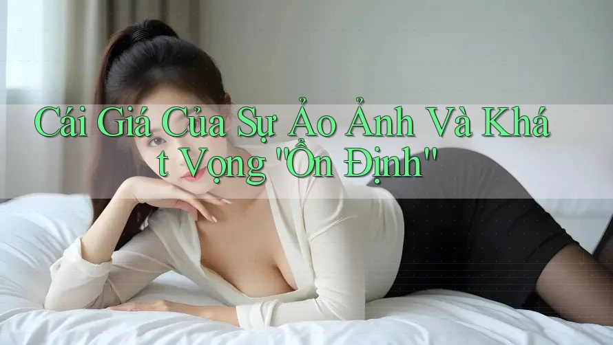 Cái Giá Của Sự Ảo Ảnh Và Khát Vọng “Ổn Định”