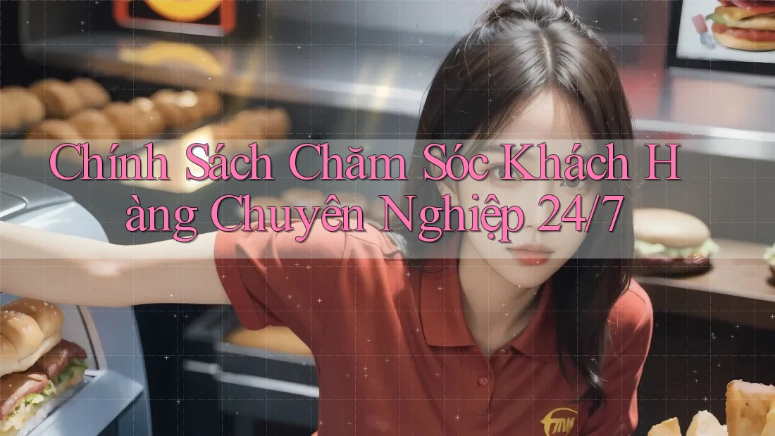 Chính Sách Chăm Sóc Khách Hàng Chuyên Nghiệp 24/7 Chính Sách Chăm Sóc Khách Hàng Chuyên Nghiệp 24/7