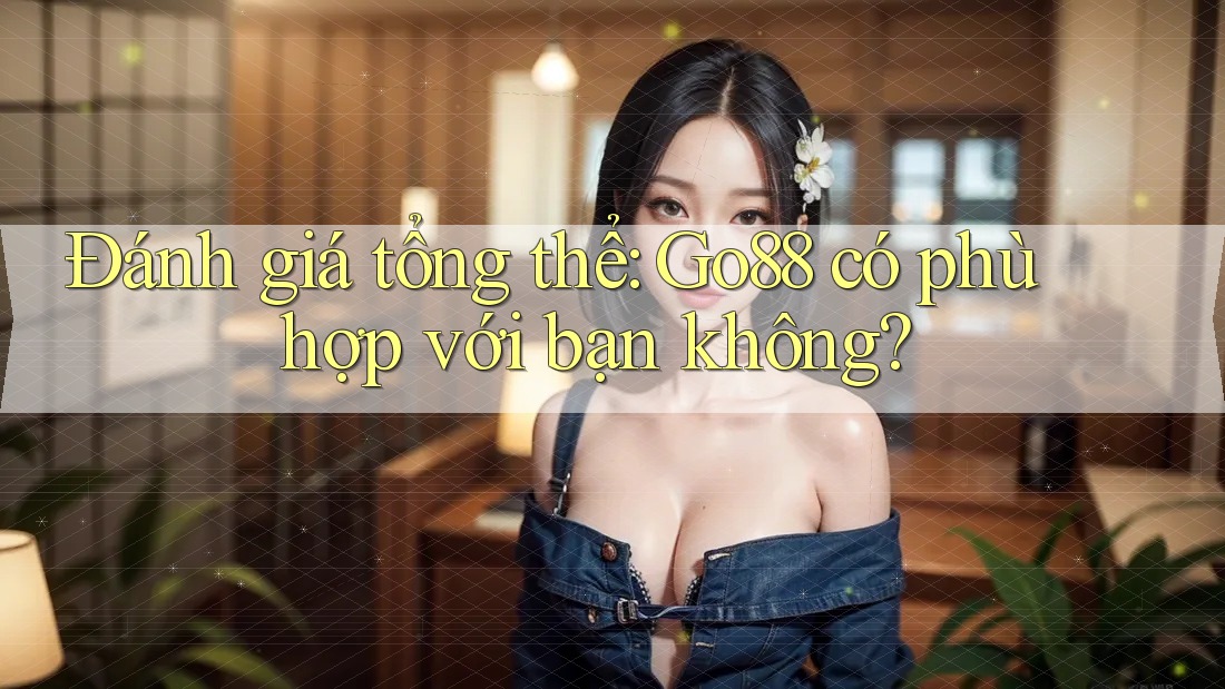 Đánh giá tổng thể: Go88 có phù hợp với bạn không?