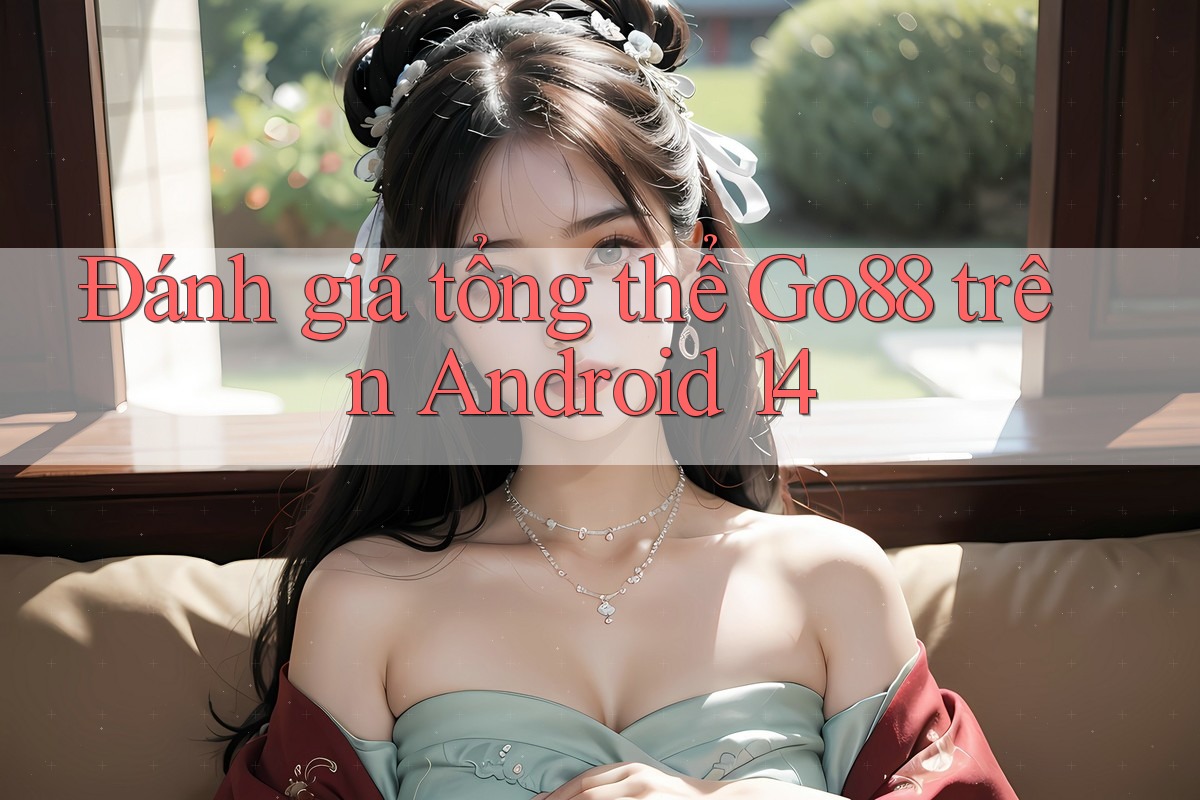 Đánh giá tổng thể Go88 trên Android 14