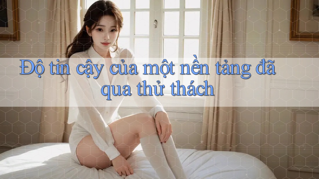 Độ tin cậy của một nền tảng đã qua thử thách