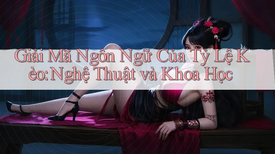 Giải Mã Ngôn Ngữ Của Tỷ Lệ Kèo: Nghệ Thuật và Khoa Học