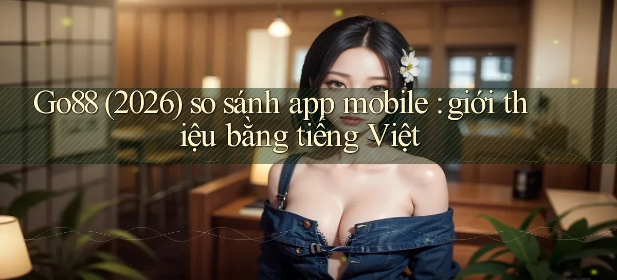 Go88 (2026) so sánh app mobile giới thiệu bằng tiếng Việt