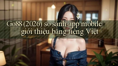 Go88 (2026) so sánh app mobile giới thiệu bằng tiếng Việt