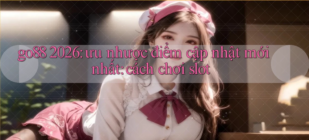 go88 2026 ưu nhược điểm cập nhật mới nhất cách chơi slot
