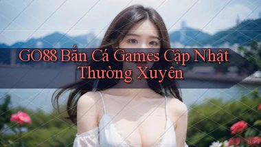 go88  bắn cá games cập nhật thường xuyên
