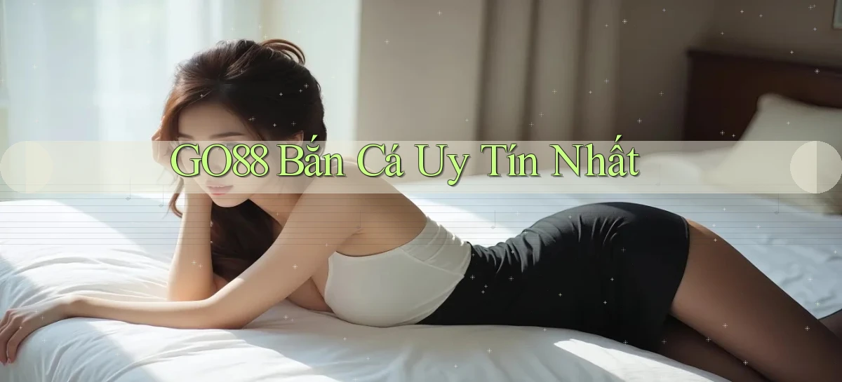 go88  bắn cá uy tín nhất