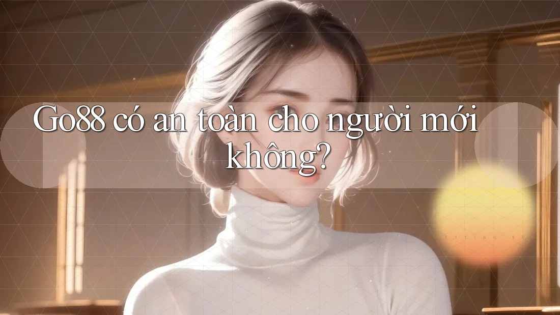 Go88 có an toàn cho người mới không? Go88 có an toàn cho người mới không?
