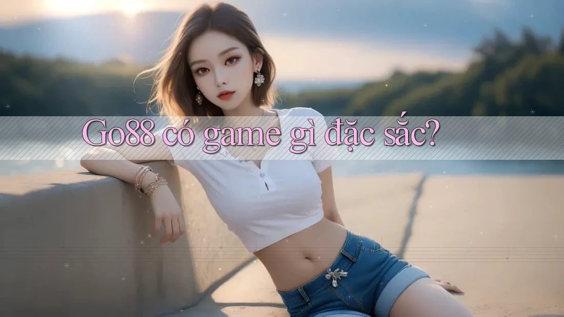 Go88 có game gì đặc sắc? Go88 có game gì đặc sắc?
