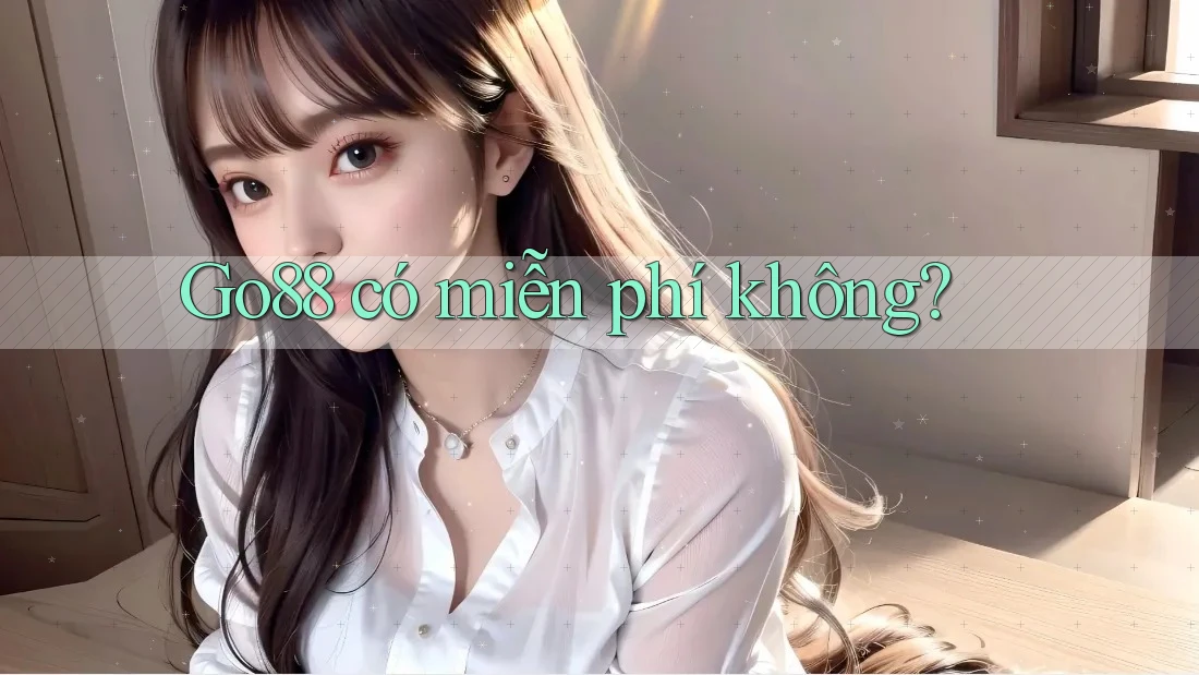 go88 có miễn phí không? go88 có miễn phí không?