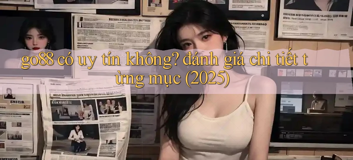 go88 có uy tín không đánh giá chi tiết từng mục (2025)