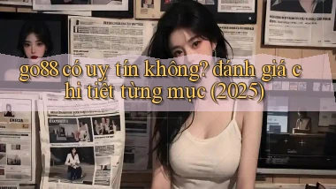 go88 có uy tín không đánh giá chi tiết từng mục (2025)