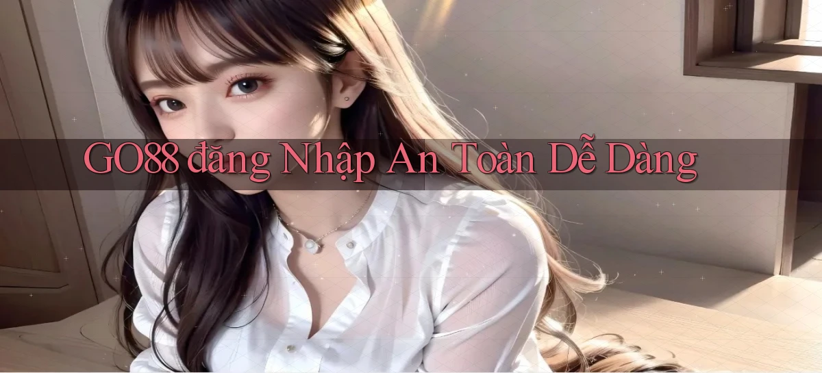 go88  đăng nhập an toàn dễ dàng