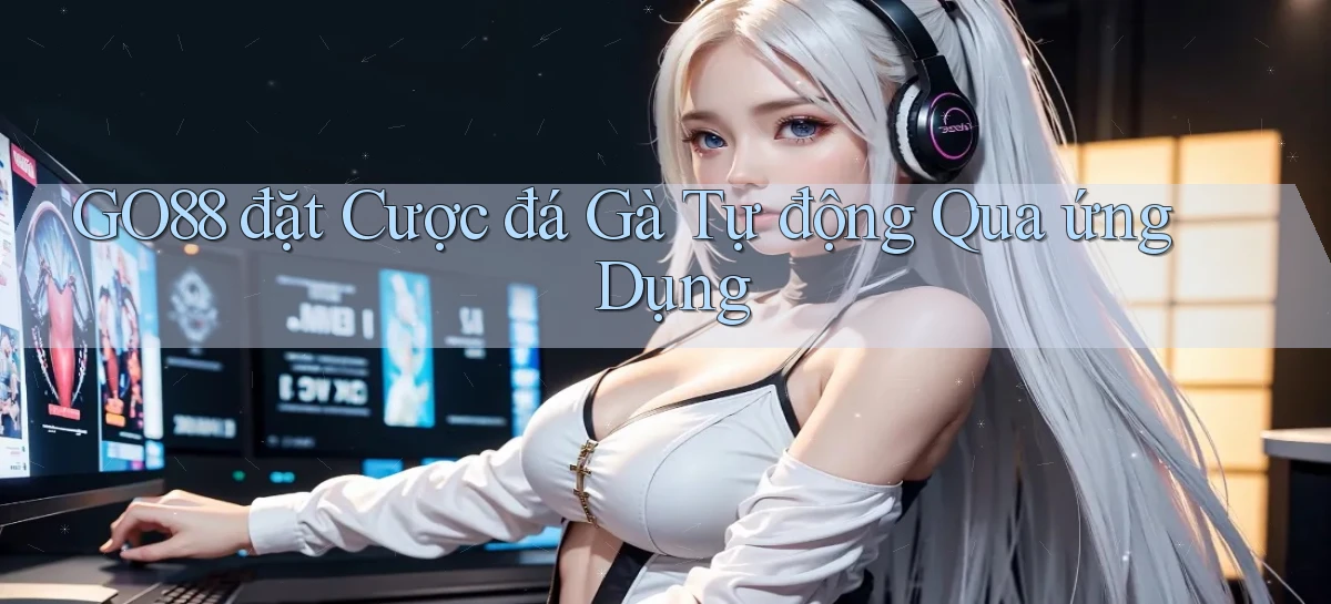 go88  đặt cược đá gà tự động qua ứng dụng