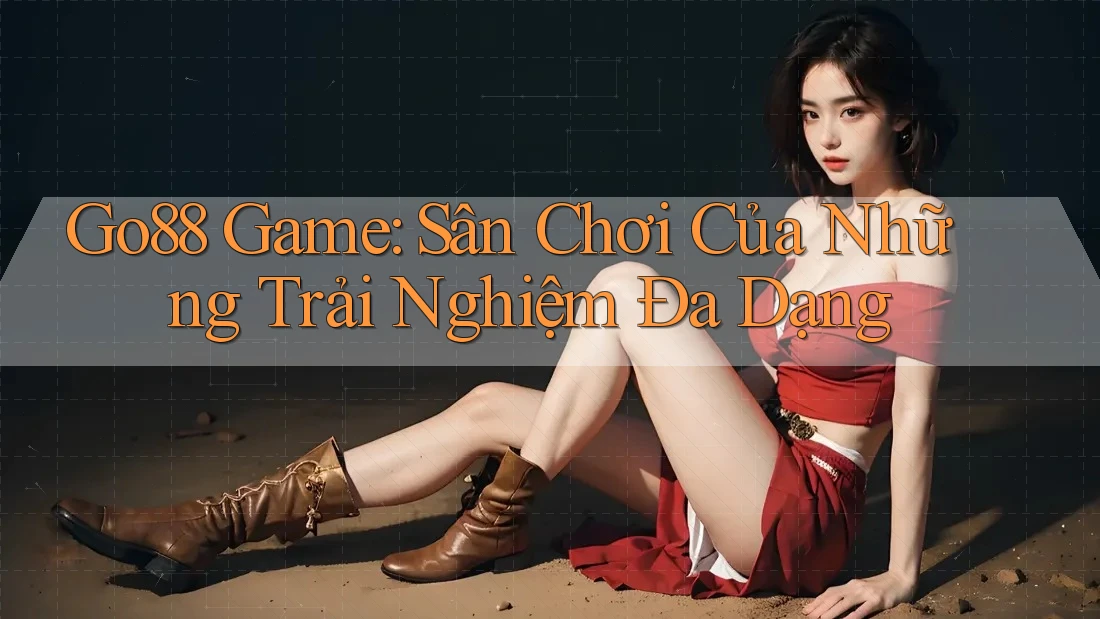 Go88 Game: Sân Chơi Của Những Trải Nghiệm Đa Dạng Go88 Game: Sân Chơi Của Những Trải Nghiệm Đa Dạng