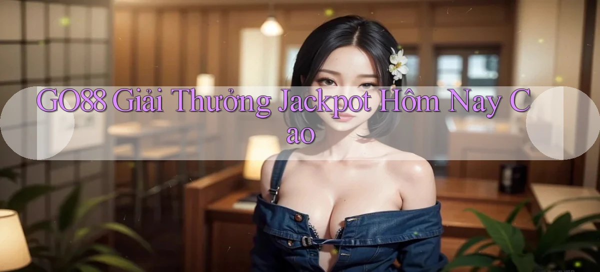 go88  giải thưởng jackpot hôm nay cao