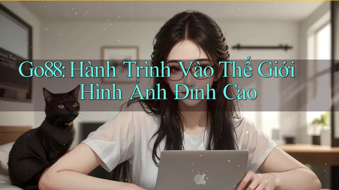 Go88: Hành Trình Vào Thế Giới Hình Ảnh Đỉnh Cao