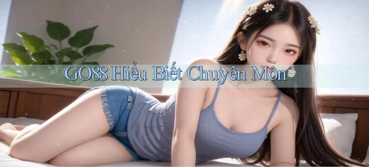 go88  hiểu biết chuyên môn