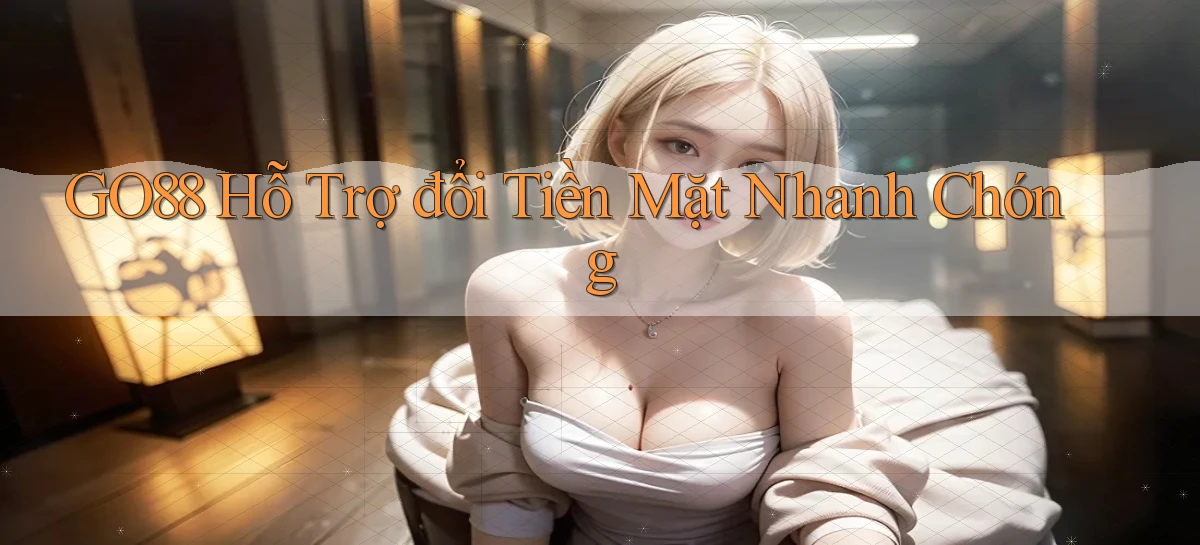 go88  hỗ trợ đổi tiền mặt nhanh chóng