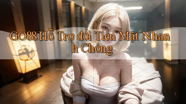 go88  hỗ trợ đổi tiền mặt nhanh chóng