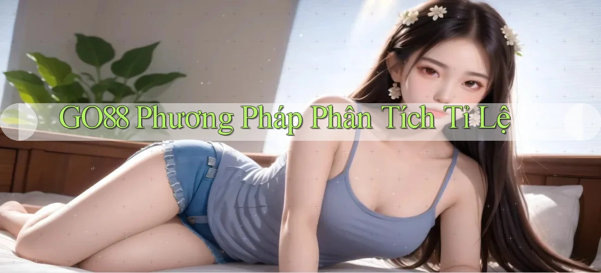 go88  phương pháp phân tích tỉ lệ