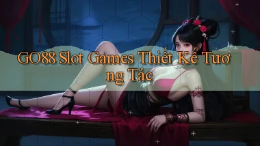 go88  slot games thiết kế tương tác