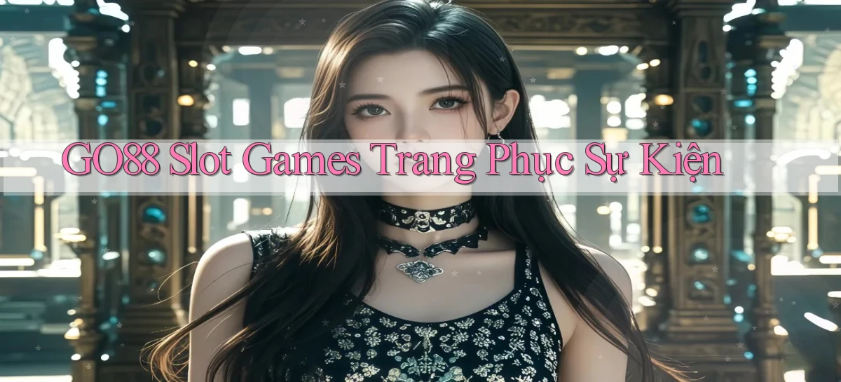 go88  slot games trang phục sự kiện