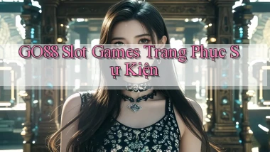 go88  slot games trang phục sự kiện