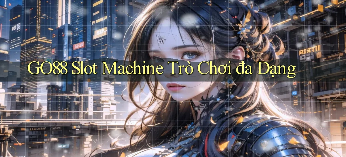go88  slot machine trò chơi đa dạng