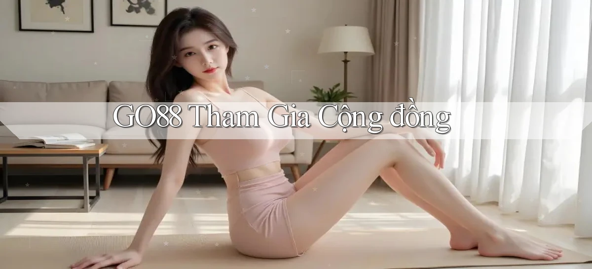 go88  tham gia cộng đồng