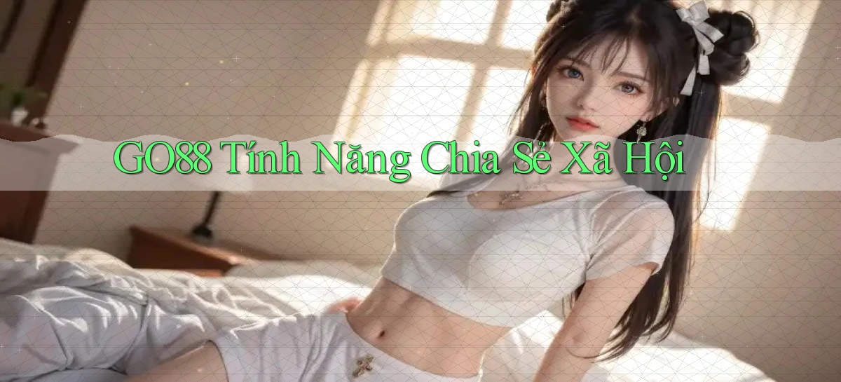 go88  tính năng chia sẻ xã hội