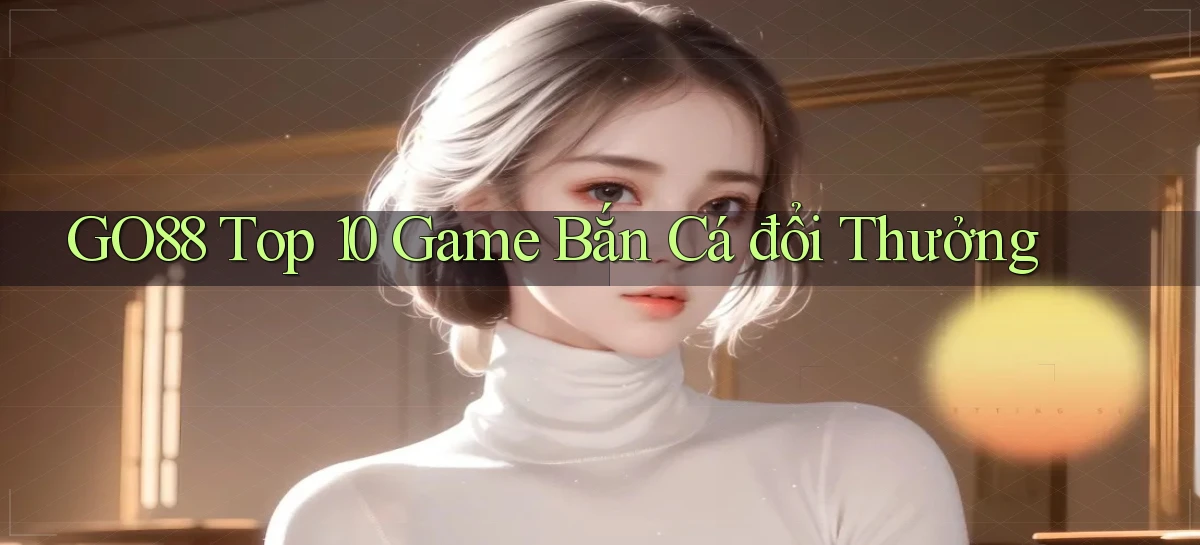 go88  top 10 game bắn cá đổi thưởng
